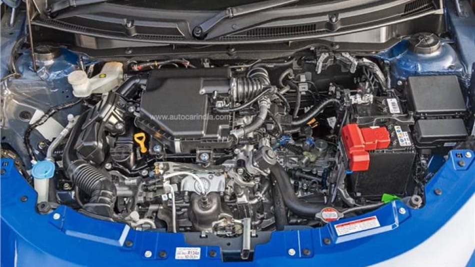 Maruti Swift engine
