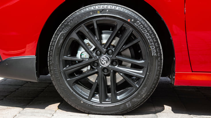 Toyota Camry Sprint wheel Toyota Camry Sprint wheel