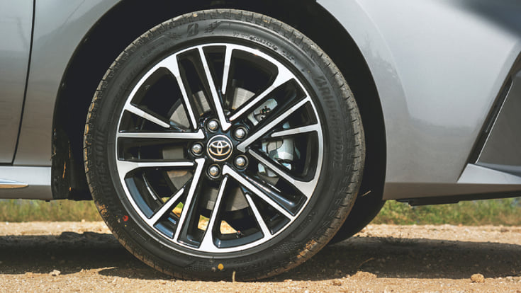 2025 Toyota Camry wheel 2025 Toyota Camry wheel