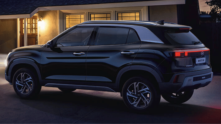 Hyundai Creta Hyundai Creta