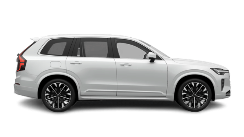 Volvo XC90 New exterior design