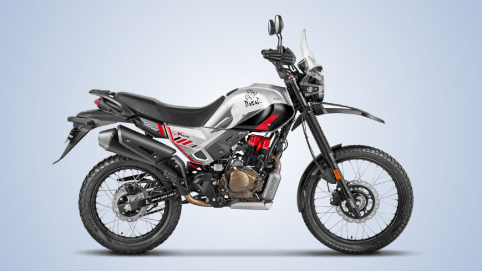 Hero Xpulse 200 4V Pro