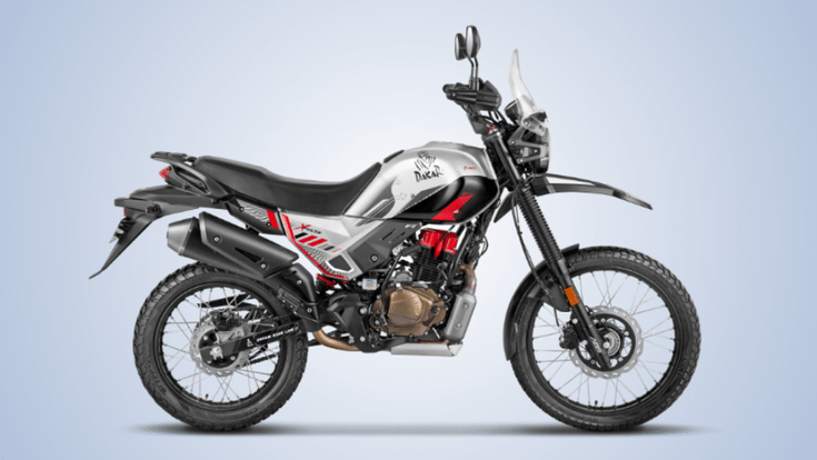 Hero Xpulse 200 4V Pro Hero Xpulse 200 4V Pro