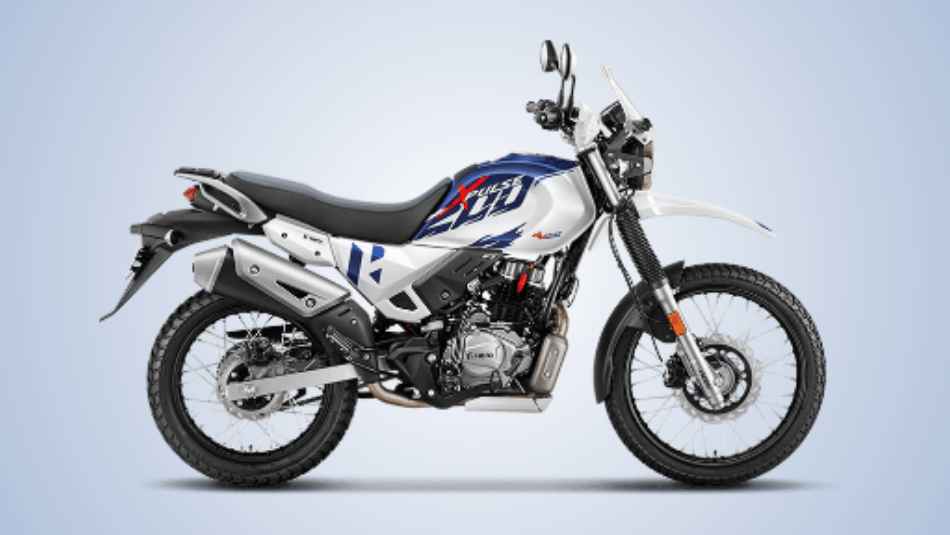Hero Xpulse 200 4V
