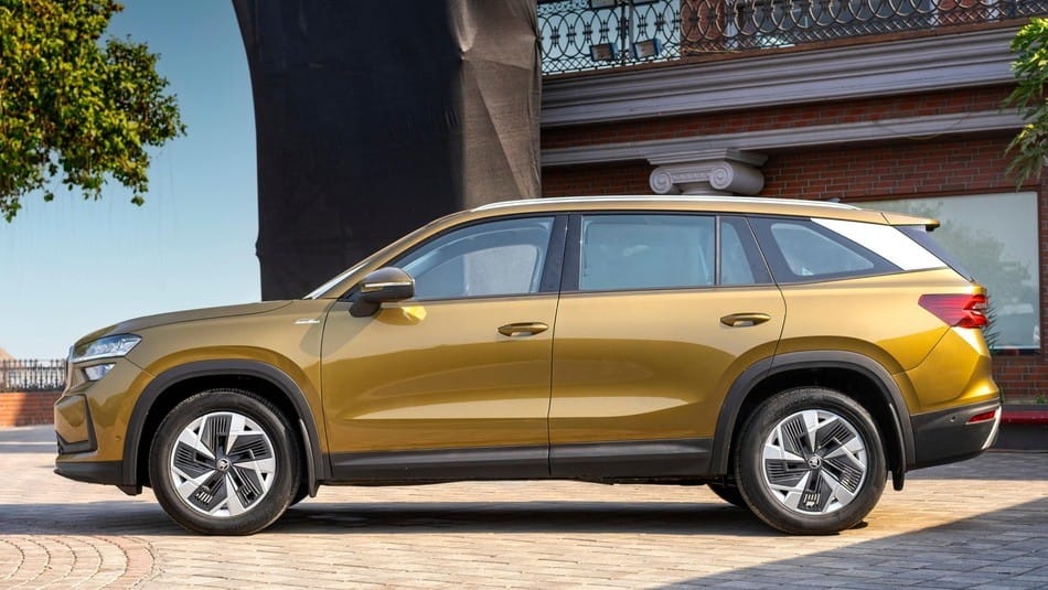 new skoda kodiaq dimensions
