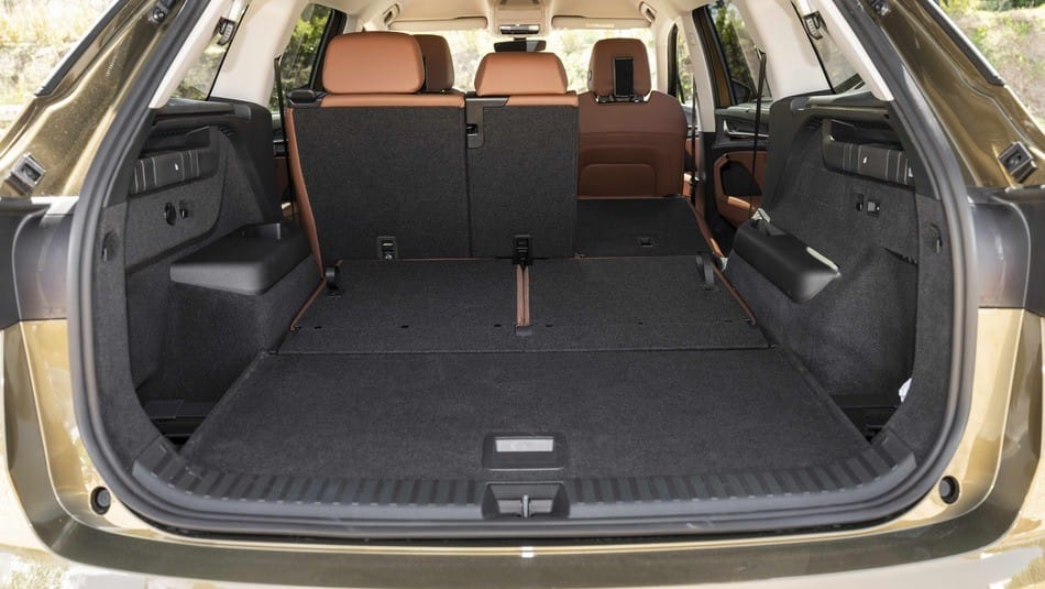 new skoda kodiaq boot space