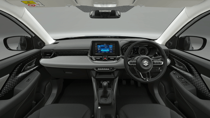 Victoris LXI interior