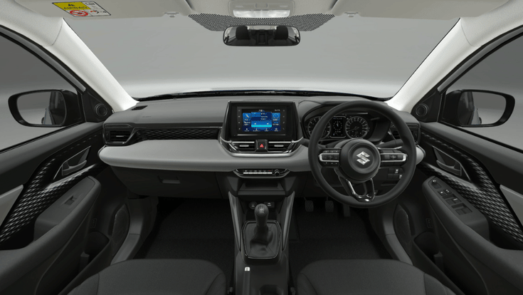 Victoris LXI interior