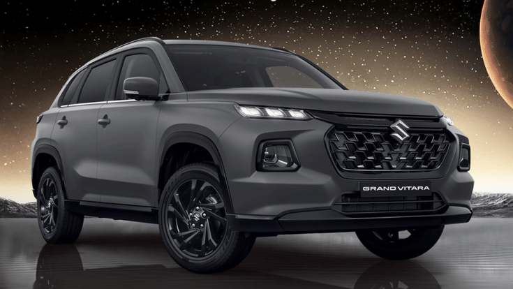 Grand Vitara