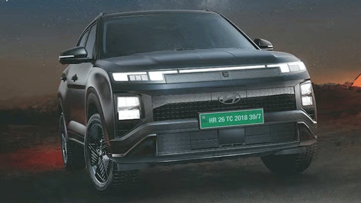 Creta Electric