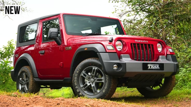 Mahindra Thar