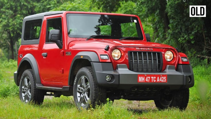 Mahindra Thar
