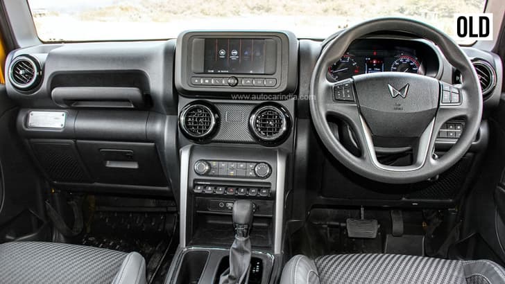 Mahindra Thar