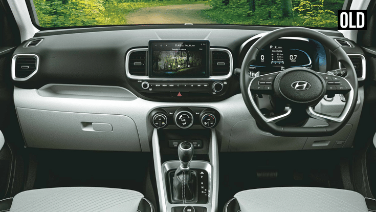 hyundai venue interior hyundai venue interior