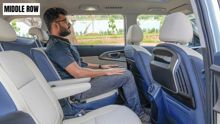 Kia Carens Clavis