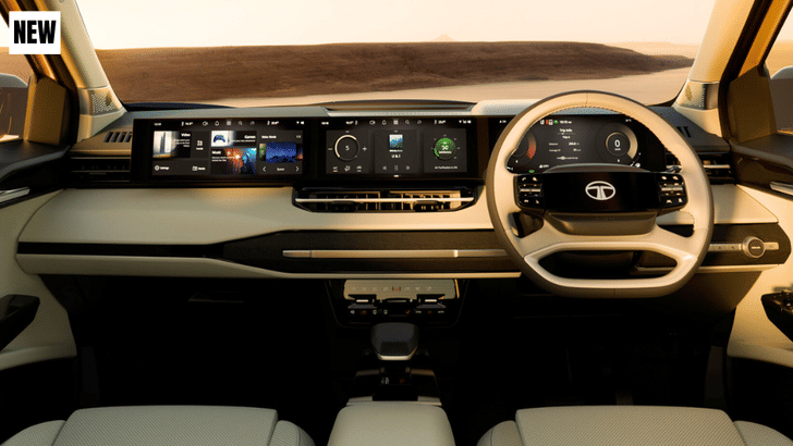 Tata Sierra new