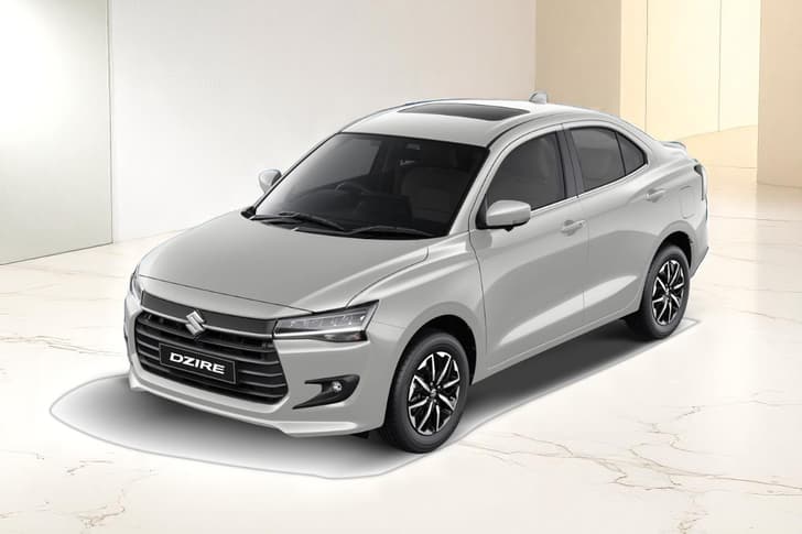 Maruti Suzuki Swift Dzire taxi rental