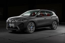 Bmw Ix Color Sophisto Grey