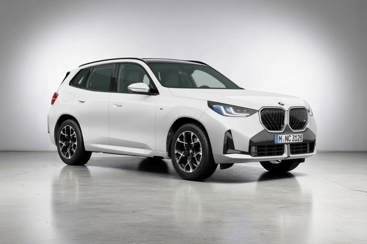 Bmw X3 Color Alpine White 3 Bmw X3 Color Alpine White 3