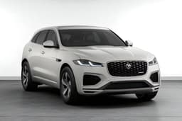 Jaguar F Pace Color Fuji White Jaguar F Pace Color Fuji White