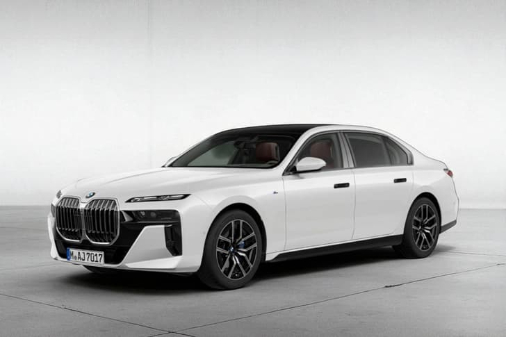 Bmw 7 Series Color Mineral White Bmw 7 Series Color Mineral White