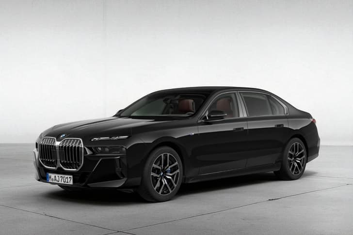 Bmw 7 Series Color Black Sapphire Bmw 7 Series Color Black Sapphire