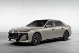 Bmw 7 Series Color Oxide Grey Bmw 7 Series Color Oxide Grey