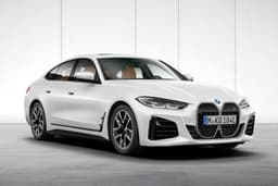 Bmw I4 Color Metallic Mineral White Bmw I4 Color Metallic Mineral White