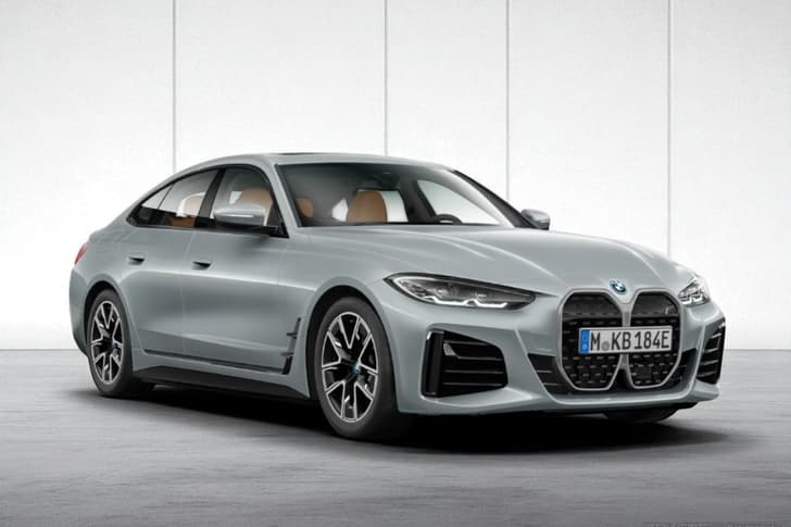 Color Brooklyn Grey Metallic