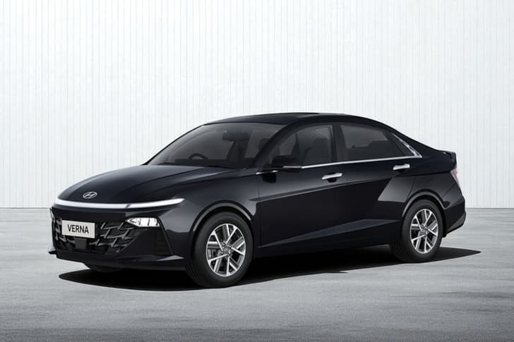 Hyundai Verna
