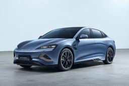 Byd Seal Color Atlantis Gray