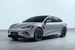 Byd Seal Color Shark Gray