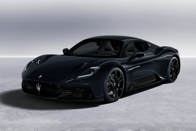 Color Nero Essenza Image - 29180