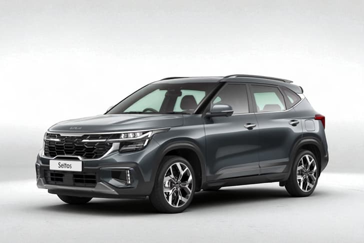 Kia Seltos Kia Seltos