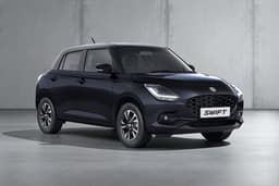 Maruti Suzuki Swift Color Bluish Black