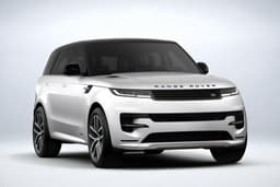 Land Rover Range Rover Sport Color Ostuni Pearl White