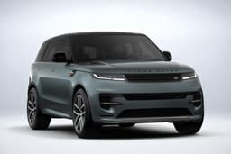 Land Rover Range Rover Sport Color Giola Green