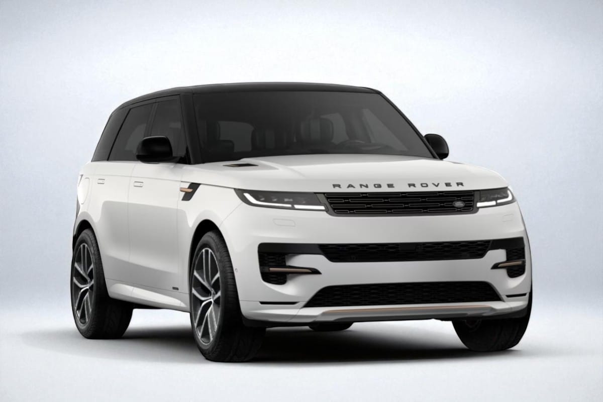 Land Rover Range Rover Sport Fuji White – Check Fuji White Price ...