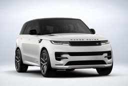 Land Rover Range Rover Sport Color Fuji White