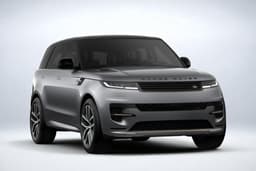 Land Rover Range Rover Sport Color Eiger Grey