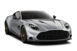 Aston Martin Vanquish Front Right Three Quarter