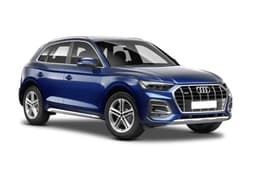 Audi Q5 Color Blue