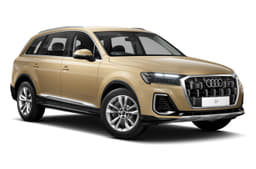 Audi Q7 Front Right Three Quarter