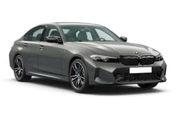 Bmw 3 Series Front Right Three Quarter