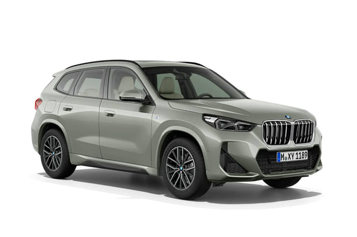 Bmw X1 Front Right Three Quarter