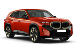 Bmw Xm Front Right Three Quarter