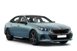 Bmw I5 Front Left Three Quarter