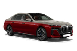 BMW i7 Front Right Three Quarter BMW i7 Front Right Three Quarter