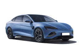 Byd Seal Front Right Three Quarter