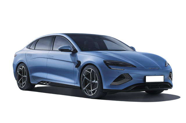 Front Right Three Quarter